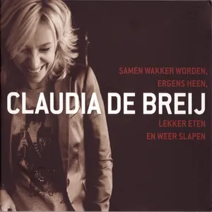 Samen wakker worden, ergens heen, lekker eten en weer slapen